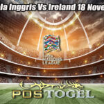 Prediksi Bola Inggris Vs Ireland 18 November 2024