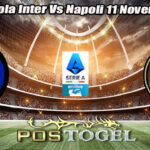 Prediksi Bola Inter Vs Napoli 11 November 2024