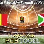 Prediksi Bola Senegal Vs Burundi 20 November 2024