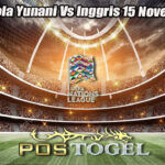 Prediksi Bola Yunani Vs Inggris 15 November 2024