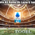 Prediksi Bola AS Roma Vs Lazio 6 Januari 2025