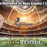 Prediksi Bola Aberdeen Vs Ross County 2 Januari 2025