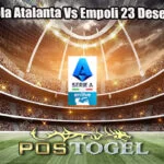 Prediksi Bola Atalanta Vs Empoli 23 Desember 2024