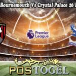 Prediksi Bola Bournemouth Vs Crystal Palace 26 Desember 2024
