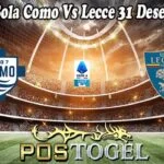 Prediksi Bola Como Vs Lecce 31 Desember 2024