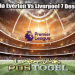 Prediksi Bola Everton Vs Liverpool 7 Desember 2024