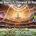 Prediksi Bola Hearts Vs Petrocub 20 Desember 2024