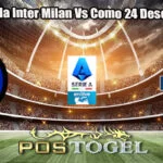 Prediksi Bola Inter Milan Vs Como 24 Desember 2024