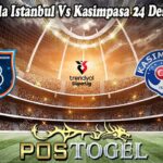 Prediksi Bola Istanbul Vs Kasimpasa 24 Desember 2024
