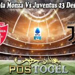Prediksi Bola Monza Vs Juventus 23 Desember 2024