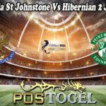 Prediksi Bola St Johnstone Vs Hibernian 2 Januari 2025