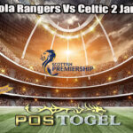 Prediksi Bola Rangers Vs Celtic 2 Januari 2025