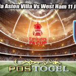 Prediksi Bola Aston Villa Vs West Ham 11 Januari 2025