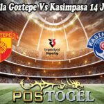 Prediksi Bola Goztepe Vs Kasimpasa 14 Januari 2025