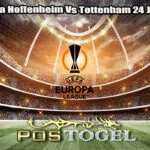 Prediksi Bola Hoffenheim Vs Tottenham 24 Januari 2025