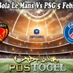 Prediksi Bola Le Mans Vs PSG 5 Februari 2025