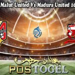 Prediksi Bola Malut United Vs Madura United 10 Januari 2025