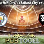 Prediksi Bola Man City Vs Salford City 12 Januari 2025