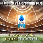 Prediksi Bola Monza Vs Fiorentina 14 Januari 2025