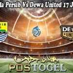 Prediksi Bola Persib Vs Dewa United 17 Januari 2025