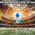Prediksi Bola Verona Vs Lazio 20 Januari 2025