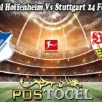 Prediksi Boal Hoffenheim Vs Stuttgart 24 Februari 2025