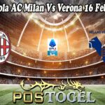 Prediksi Bola AC Milan Vs Verona 16 Februari 2025