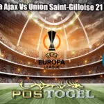 Prediksi Bola Ajax Vs Union Saint-Gilloise 21 Febuari 2025
