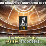Prediksi Bola Angers Vs Marseille 10 Febuari 2025