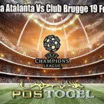 Prediksi Bola Atalanta Vs Club Brugge 19 Febuari 2025