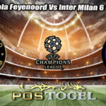 Prediksi Bola Feyenoord Vs Inter Milan 6 Maret 2025