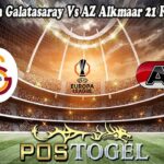 Prediksi Bola Galatasaray Vs AZ Alkmaar 21 Februari 2025