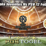 Prediksi Bola Juventus Vs PSV 12 Febuari 2025