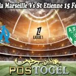 Prediksi Bola Marseille Vs St Etienne 15 Februari 2025