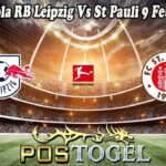 Prediksi Bola RB Leipzig Vs St Pauli 9 Februari 2025