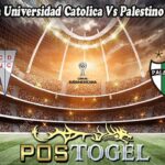 Prediksi Bola Universidad Catolica Vs Palestino 5 Maret 2025