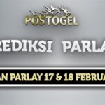 Prediksi Parlay Jitu 17 dan 18 Februari 2025