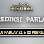 Prediksi Parlay Jitu 21 dan 22 Februari 2025