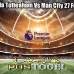 Prediksi Bola Tottenham Vs Man City 27 Febuari 2025