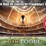 Prediksi Bola Ajax Vs Eintracht Frankkfurt 7 Maret 2025
