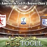 Prediksi Bola America de Cali Vs Boyaca Chico 28 Maret 2025