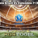 Prediksi Bola Brazil Vs Colombia 21 Maret 2025