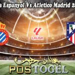 Prediksi Bola Espanyol Vs Atletico Madrid 28 Maret 2025