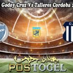 Prediksi Bola Godoy Cruz Vs Talleres Cordoba 23 Maret 2025