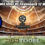 Prediksi Bola Inter Vs Feyenoord 12 Maret 2025