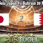 Prediksi Bola Japan Vs Bahrain 20 Maret 2025