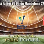 Prediksi Bola Junior Vs Union Magdelena 27 Maret 2025
