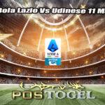 Prediksi Bola Lazio Vs Udinese 11 Maret 2025