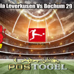 Prediksi Bola Leverkusen Vs Bochum 29 Maret 2025
