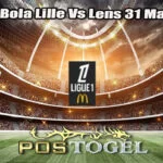 Prediksi Bola Lille Vs Lens 31 Maret 2025
